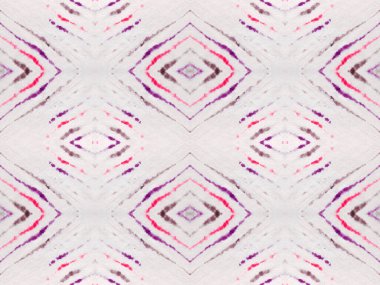 Mor Renkli Bohem deseni. Violet Renkli Geometrik Fırça. Pembe Renkli Bohem deseni. Etnik Bohem Batik. Soyut Geo Batik. Soyut Suluboya Şablonu Tekrarla Kusursuz Çizgili İkat Batik.