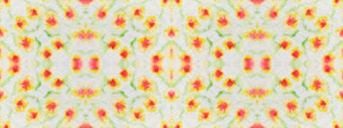 Floral Abstract Mark. Wet Watercolour Colorful Blot. Wash Flower Effect. Geo Gradient Seamless Print. Ink Pastel Brush. Colour Wash Seamless Stroke. Tiedye Aquarelle Water Splotch. Wash Ink Texture