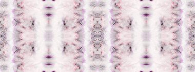 Kusursuz Mark 'ı yıka. Pembe Magenta Tekrarla. Kırmızı Kirli Fırça. Boya Hattı Kusursuz Vuruş. Coğrafi Renkli Soyut Dökülme. Islak Mor Renkli Shibori Spot. Parlak Geometrik Kumaş dokusu. Pembe Mürekkep Dokusu