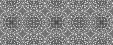 Siyah Renkli Bohem deseni. Kabile Mürekkebi Batik. Basit Etnik İkat Fırçası. Kusursuz Dalgalı Dalga. Soyut Ink Suluboya Halı. Gri renkli Ikat Doodle dokusu. Doodle Stripe Ikat Deseni.