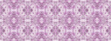 Violet Renkli Bohem deseni. Kabile Bohemian Batik. Mor Renkli Bohem Fırçası. Soyut Boyalı Mark. Kusursuz çizgili Ikat Batik. Soyut Suluboya Halı Deseni Kırmızı Renkli Geometrik Tekstil.