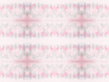 Mor Renkli Geometrik Desen. Kusursuz çizgili Boho fırçası. Pembe Renkli Geometrik Desen. Su Boyası Bohem Fırçası. Etnik Bohem Batik. Soyut Boyalı Dalga. Kusursuz suluboya halı deseni