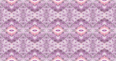 Mor Renkli Bohem deseni. Kırmızı Renkli Geometrik Desen. Kusursuz suluboya halı desenli kusursuz Boho baskısı. Soyut Stripe Boho Batik. Violet Color Bohemian Batik. Etnik Bohem Fırçası.