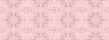 Mor Renkli Geometrik Desen. Su Boyası Bohem dokusu. Violet Renkli Geometrik Fırça. Soyut suluboya halı desenli kusursuz çizgili Ikat fırçası. Soyut Dalga Yazdırma. Etnik Bohem Batik.