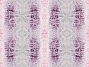 Violet Renkli Geometrik Desen. Kusursuz Suluboya Mor Mor Bohem Batik Şablonu. Gri renkli geometrik desen. Kusursuz Boyalı Dalga. Kabile Bohem Fırçası. Soyut Çizgili Ikat Fırçası.