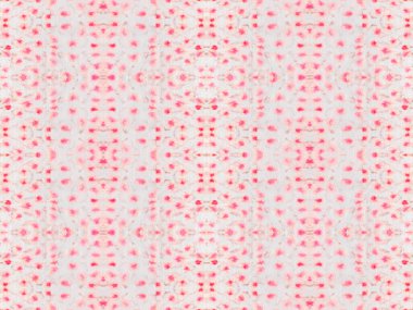 Su Rengi Bohem deseni. Kırmızı Bohem Tekstil. Mor Renkli Geometrik Fırça. Soyut suluboya halı deseni soyut coğrafi baskı. Kusursuz çizgili Ikat Batik. Kabile Bohem Batik.