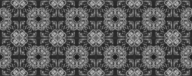 Siyah renkli karalama deseni. Kabile Ikat Scribble Fırçası. Kusursuz mürekkepsiz suluboya halı. Soyut Stripe Ikat Deseni. Basit Yerli Boya Batik. Gri Renkli Mürekkep deseni. Kusursuz Dalgalı Batik.