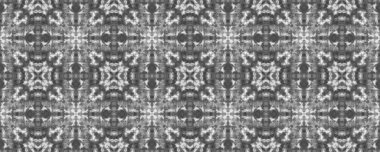 Siyah renkli karalama deseni. Basit Yerli El Batik. Soyut Mürekkep Karalaması Tekrarla. Gri renkli Ikat Scribble deseni. Kusursuz Tasarım Kalıbı. Doodle Dalgalı Fırça. Etnik Mürekkep Süpürgesi Fırçası.