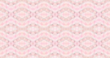 Mor Renkli Bohem deseni. Soyut Suluboya Şablon Kırmızı Renk Geometrik Deseni. Kusursuz El İzi. Violet Color Bohemian Batik. Kabile Bohem Fırçası. Soyut Çizgili Ikat Batik.