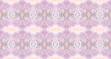 Mor Renkli Bohem deseni. Soyut Boho Batik. Su Boyası Bohem Tekstili. Kabile Bohemian Batik. Kusursuz çizgili Boho fırçası. Kusursuz Suluboya Mor Renkli Fırça Şablonu.