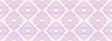 Mor Renkli Geometrik Desen. Kusursuz çizgili Boho fırçası. Soyut Suluboya Halı desenli Etnik Geometrik Batik. Su Boyası Bohem Fırçası. Pembe renkli Geometrik Tekstil. Soyut El Fırçası.