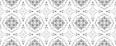 Siyah Renkli Bohem deseni. Gri renkli Ikat Doodle Deseni. Basit Yerli Çizgi Fırçası. Etnik Mürekkep Fırçası. Soyut Ink Suluboya Tekrarla. Etnik Mürekkep Mürekkebi Batik. Kusursuz Çizgili Ikat Deseni.