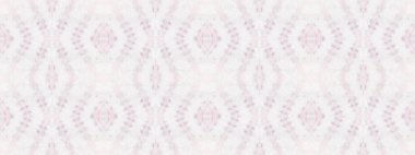 Mor Renkli Geometrik Desen. Pembe Renkli Geometrik Doku. Violet Color Bohemian Batik. Soyut Dalgalı İşaret. Kusursuz çizgili Ikat Batik. Soyut Suluboya Halı Deseni Kabile Geometrik Fırça.