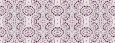 Su Rengi Geometrik Deseni. Soyut Boyalı Batik. Gri renkli Geometrik doku. Soyut Suluboya Halı desenli Violet Renkli Bohem Fırçası. Kusursuz çizgili Ikat Batik. Kabile Geometrik Batik.