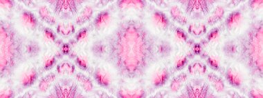 Soyut lekeyi yıka. Pembe kravat boyama efekti. Etnik Kova Beyaz Düzen. Mürekkep Su Fırçası. Magenta Hattı Kusursuz Tasarım. Geo Magenta Kusursuz Yazdırma. Islak Pembe Akrilik Drip. Pembe Kırmızı Desen