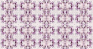 Violet Renkli Bohem deseni. Soyut Çizgili Boho Fırçası. Etnik Bohem Fırçası. Su Boyası Geometrik Batik. Soyut Suluboya Şablonu Kırmızı Bohem Kalıbı. Kusursuz Boho Batik.