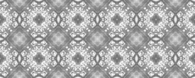 Basit Geometrik Desen. Siyah Renkli Boho Kabilesi Fırçası. Kusursuz Boyalı Fırça. Etnik Mürekkep Mürekkebi Batik. Etnik Çizgili Mürekkep deseni. Gri renkli Ikat Doodle dokusu. Soyut Ikat Yazısı Tekrarla.