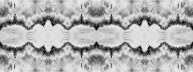 Gri Noktasız. Doku Dokusunu Yıka. Etnik Bohem Kara Sıçrayan. Mürekkep Renk Fırçası. Boya Hattı Kusursuz Tekrarı. Geometrik Shibori Spot. Islak Renkli Soyut Fırça. Çizgi Boyama Vuruşu.