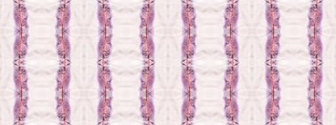 Violet Renkli Geometrik Desen. Soyut Suluboya Halı desenli Kusursuz Çizgili Boho Batik. Kabile Bohemian Batik. Pembe Renkli Bohem Tekstil. Mor Renkli Geometrik Fırça. Soyut Boyalı İşaret.