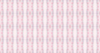 Violet Renkli Geometrik Desen. Kırmızı Renkli Geometrik Desen. Soyut Suluboya Modeli Etnik Bohem Batik. Soyut Stripe Ikat Batik. Kusursuz Boho Batik. Su Rengi Bohem Fırçası.