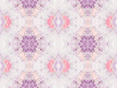 Su Rengi Bohem deseni. Kabile Bohem Fırçası. Kusursuz çizgili Ikat fırçası. Kusursuz Suluboya Mor Renk Tekrarı Geometrik Batik. Soyut Boho Batik. Su Rengi Bohem Deseni.