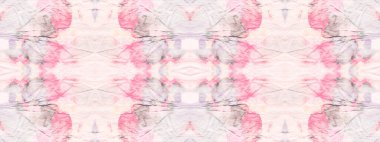 Soyut İşareti Yıka. Magenta Hattı Kusursuz Çizik. Parlak Bohem Violet kavramı. Geo Pembe Kravatlı Ölü Leke. Pembe kravat boyası. Islak, renksiz döküntü. Kırmızı Su Fırçası. Mürekkep Desenini Yıka