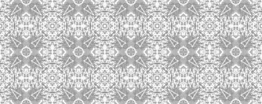 Basit Bohem Düzeni. Gri Renkli Mürekkep deseni. Doodle Stripe Ikat Deseni. Etnik Mürekkep Fırçası. Siyah Renkli Dalgalı Kabile Fırçası. Yerli Ikat Scribble Batik. Soyut Mürekkep Karalama Tasarımı.