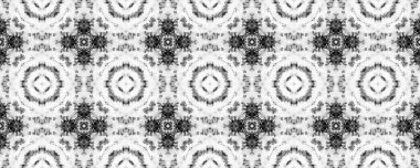 Basit Bohem Düzeni. Etnik Ikat Scribble Fırçası. Doodle Stripe Ikat Deseni. Soyut El İzi. Siyah renkli boyalı Batik. Kusursuz Mürekkepsiz Kek Tasarımı. Gri Renkli Mürekkep Karalama Dokusu.