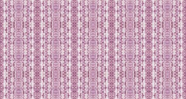 Mor Renkli Geometrik Desen. Soyut Dalga Dalgası. Etnik Geometrik Fırça. Soyut Suluboya Şablonu Kusursuz Çizgili Boho Fırçası. Gri renkli geometrik desen. Su Rengi Bohem Batik.