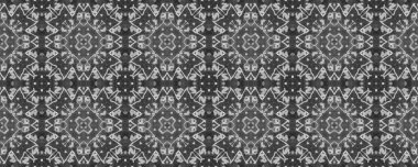 Basit Geometrik Desen. Kusursuz El Batik. Soyut Ink Suluboya Tasarımı. Kabile Ikat Scribble Fırçası. Soyut Stripe Ikat Deseni. Gri renkli mürekkep deseni. Siyah Renkli Etnik İkat Batik.