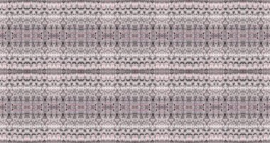 Mor Renkli Bohem deseni. Kusursuz suluboya halı desenli mor renkli Geometrik Batik. Soyut El Batik. Kusursuz çizgili Boho fırçası. Etnik Geometrik Fırça. Gri Renkli Bohem Deseni.