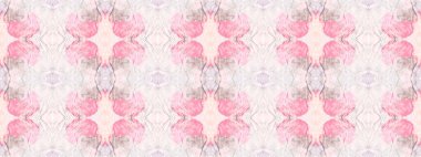 Su Rengi Geometrik Deseni. Kusursuz Solgun Parmak izi. Soyut Suluboya Şablon Tekrarı Kabile Bohem Batik. Soyut Çizgili Ikat Fırçası. Violet Renkli Geometrik Fırça. Su Rengi Bohem dokusu.