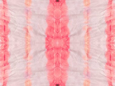 Kusursuz Spot 'u yıka. Islak, soyut fırça. Pembe Magenta Tekrarla. Boyalı Yıka, Kusursuz Doğa. Kirli Kova Kumaşı Örtüsü. Kırmızı Fırça. Mürekkep pli Shibori lekesi. Pembe Mürekkep Deseni