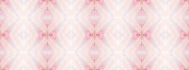 Violet Renkli Geometrik Desen. Kırmızı Bohem Tekstil. Soyut Stripe Ikat Batik. Kusursuz Suluboya Mor Renk Tekrarı Geometrik Batik. Kabile Geometrik Fırçası. Kusursuz El Fırçası.