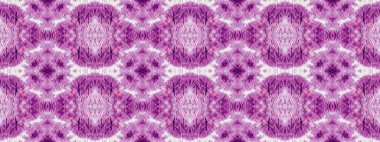 Violet Renkli Geometrik Desen. Kabile Geometrik Batik. Soyut Stripe Boho Batik. Kusursuz Ikat Batik. Mor Renkli Geometrik Fırça. Kusursuz Suluboya Kalıbı Gri Bohem Tekstil.