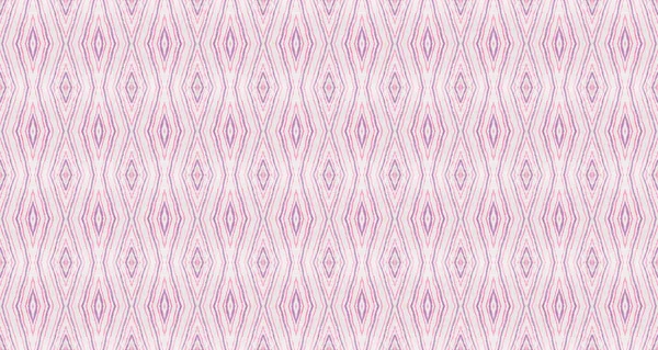 Mor Renkli Bohem deseni. Soyut Suluboya Şablon Tekrarlayan Soyut El Dalgası. Su Boyası Bohem Tekstili. Kusursuz çizgili Ikat Batik. Etnik Geometrik Fırça. Mor Renkli Geometrik Batik.