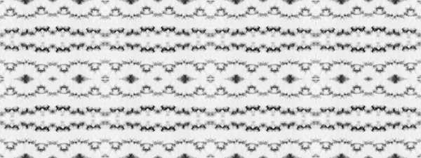 Linha Abstract Spot Cinza Tie Dye Stroke Espirro Branco Geométrico — Fotografia de Stock