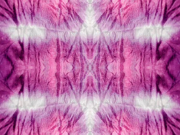 Naadloze Mark Tie Dye Line Abstract Ontwerp Pastel Aquarelle Streep — Stockfoto