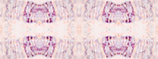 Pink Seamless Mark Nasse Kreative Abstrakte Pinsel Magenta Hand Nahtlose — Stockfoto