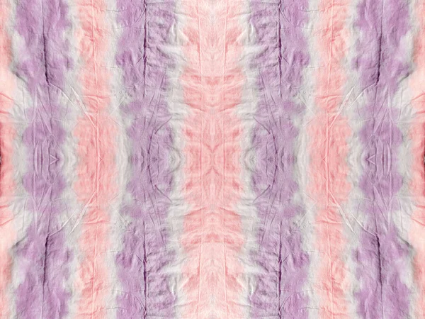 Pink Seamless Mark Wash Tie Dye Stroke Art Magenta Abstract — Stock Photo, Image