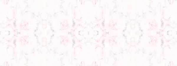 Рожева Безшовна Пляма Маджента Рука Абстрактна Природа Ефект Фарби Миття — стокове фото