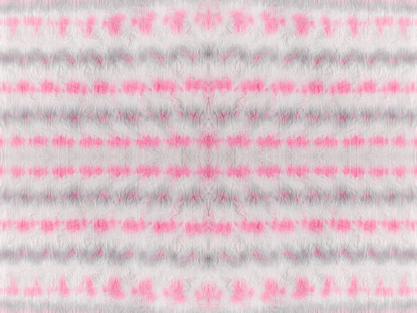 Lave Mancha Sem Costura Pincel Violeta Tinta Pink Tie Dye — Fotografia de Stock