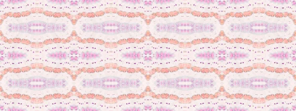Фиолетовый Цвет Абстрактный Акварельный Повторяющийся Рисунок Цвет Воды Богемная Кисть — стоковое фото