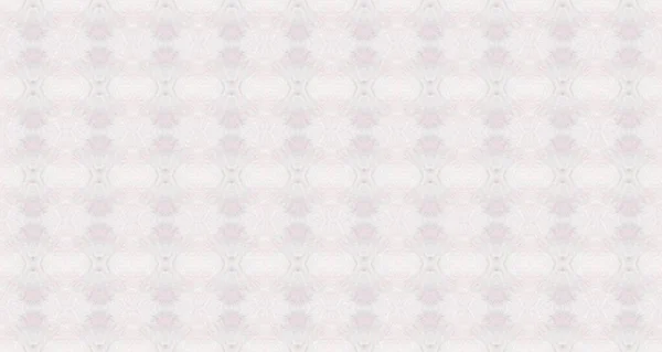 Aquarel Boheemse Patroon Abstracte Streep Boho Borstel Rood Kleur Boheemse — Stockfoto