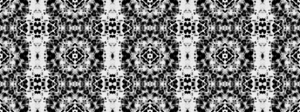 Рядок Абстрактний Знак Сірий Чорнильний Візерунок Вологий Креативний Безшовний Планшет — стокове фото