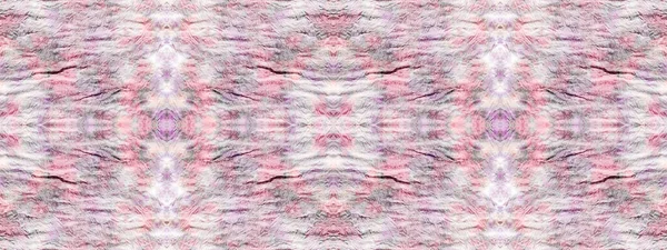 Мойте Абстрактное Пятно Geo Violet Color Tie Dye Drip Розовый — стоковое фото