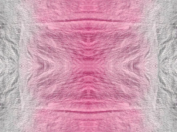 Punto Rosado Sin Costuras Tie Dye Pink Seamless Sponge Geo — Foto de Stock