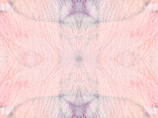 Pink Seamless Mark Abstrakter Pinsel Mit Nassem Farbverlauf Rotviolette Pinsel — Stockfoto