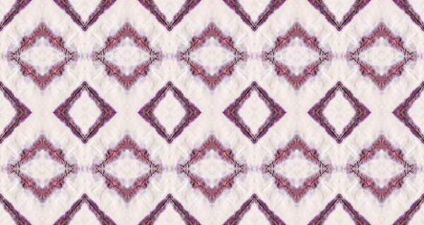 Su Rengi Bohem deseni. Kusursuz çizgili Ikat fırçası. Etnik Bohem Fırçası. Violet Color Geometric Batik. Su Boyası Bohem Tekstili. Soyut Dalga Dalgası. Kusursuz suluboya halı deseni
