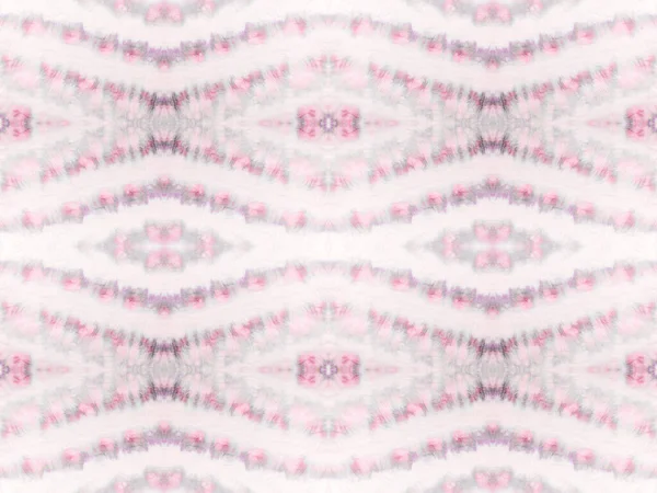 Paarse Kleur Geometrisch Patroon Abstract Aquarel Tapijt Patroon Etnische Boheemse — Stockfoto